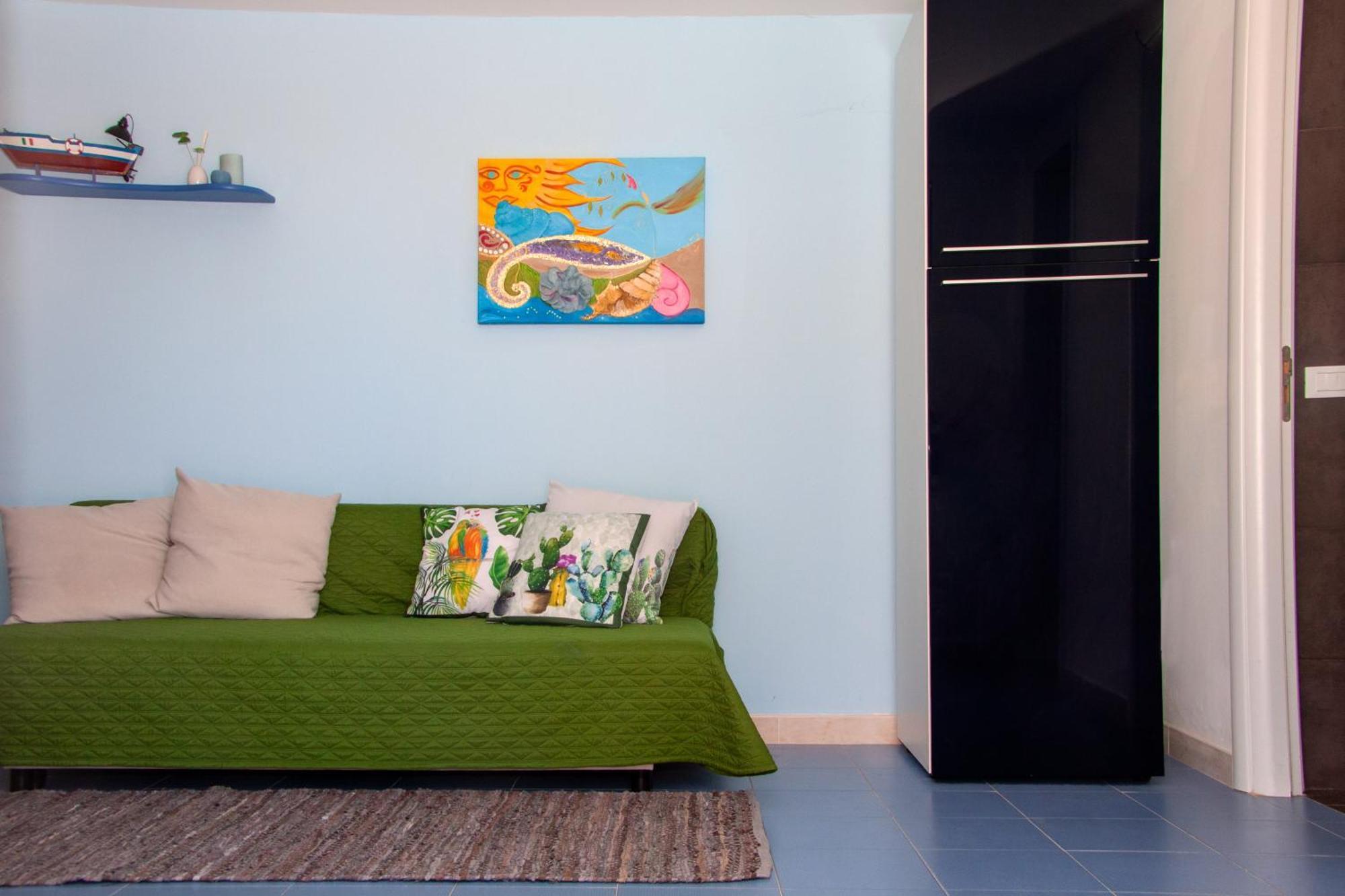 Casa Azul Villa Марина ди Рагуса Екстериор снимка